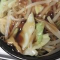 こみゆけ's cooksnap of when they made 家でも食べたい☆お店のあんかけ焼きそば.