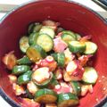 ジルベール♪'s cooksnap of when they made タコキムチ.