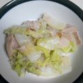 あもしママさん's cooksnap of when they made 時短・簡単☆レンチン白菜サラダ♪.