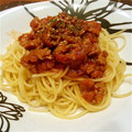☆ﾊﾟｲﾝ☆'s cooksnap of when they made 落合シェフの真実のミートソース.