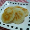 saori☆19's cooksnap of when they made 簡単＊ハッシュドポテト.