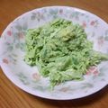 ちゃいまん's cooksnap of when they made ☆簡単☆アボカドとキャベツのサラダ♪.