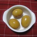さえみ's cooksnap of when they made 簡単♪煮たまご.