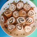 モダンまま's cooksnap of when they made ささみロール.
