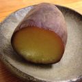 デブ一家総長's cooksnap of when they made オーブンでほくほく焼き芋.