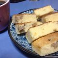 ちょんぐむ's cooksnap of when they made ホワイトチョコくるみブラウニー.