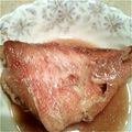 いなぴよさん's cooksnap of when they made 簡単！煮魚♪.