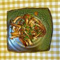 朝ちゃんです's cooksnap of when they made 簡単☆イカのガーリックバター醤油炒め.