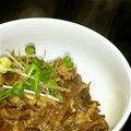 はなはなリっこ's cooksnap of when they made わが家の定番☆牛肉とごぼうの炒り煮.