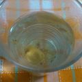 Mike929's cooksnap of when they made 私のナイトキャップ、生姜入り梅昆布茶.