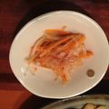 milkkoyuki's cooksnap of when they made 大根の酢の物.