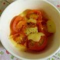 himeღ's cooksnap of when they made おつまみトマト.