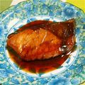 やゆみ's cooksnap of when they made ブリの照り焼き.