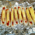 puti0612's cooksnap of when they made おつまみちくわ.