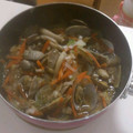 ゆんmama's cooksnap of when they made ■白菜とあさりの旨煮■.