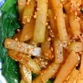 あざらしの赤ちゃん's cooksnap of when they made じゃがいものヘルシーゴマ炒め.