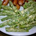 ミセスふじこ's cooksnap of when they made お弁当の隙間埋めに♪インゲンのマヨチ炒め.