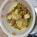 カナー's cooksnap of when they made フライパン１つで簡単、ゴーヤチャンプルー.
