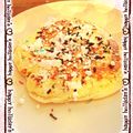 モエマリ。's cooksnap of when they made 簡単ふっくらパンケーキ.