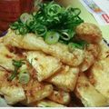 あやすーーーーん's cooksnap of when they made オーブントースターで簡単！焼きあぶらげ.