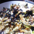 すぴあや's cooksnap of when they made キャベツと塩こんぶの炒めもの.