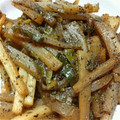 ゆきぼうまま's cooksnap of when they made 大根とさつま揚げの炒め物.