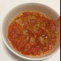 chamちん's cooksnap of when they made 完熟トマトで＊シンプル万能トマトソース.