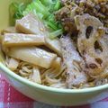ママフィオ's cooksnap of when they made ［ベジ］油そば（ラーメン）.