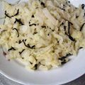 海航's cooksnap of when they made 超簡単止まらない!!白菜のおひたし.