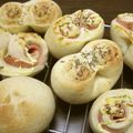 ひよこっきー's cooksnap of when they made おから入りモチモチパン.