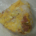 CoffeeCoco's cooksnap of when they made ソーセージ＆卵のそぼろおにぎり.