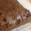 ともぱんたから's cooksnap of when they made 調整ココアで☆チョコバナナブラウニー.