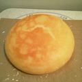 ito625913's cooksnap of when they made S炊飯器で濃厚チーズケーキ.