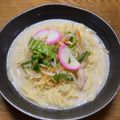 ノナミー's cooksnap of when they made リンガーハットの長崎ちゃんぽん.