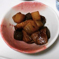 のんトメ's cooksnap of when they made こんにゃくと大根と鶏肉の炒め物.