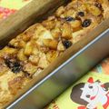 パンジ－'s cooksnap of when they made HM*簡単余裕♪パン風りんごケーキ*｡..