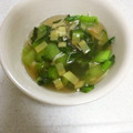 まっとんママ's cooksnap of when they made 青梗菜の翡翠あん.