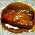 ぐうちょきるりこ's cooksnap of when they made ブリの照り焼き 〜バター風味〜.