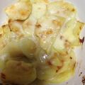 YUKI∩･x･∩'s cooksnap of when they made ジャガイモの味噌チーズ焼き.