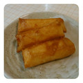 purin723's cooksnap of when they made 簡単おつまみ✿もちチーズ✿.