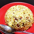 aco63☆'s cooksnap of when they made 簡単にお店の味　♪　XO醤チャーハン.