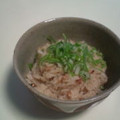 natsu_es's cooksnap of when they made スルメの炊き込みご飯.