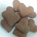 TVCnana's cooksnap of when they made 簡単*サクサクココアクッキー.