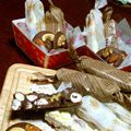 ゆみ＊ゆみ's cooksnap of when they made お楽しみ☆チョコバー.