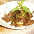 カルチョーフィ's cooksnap of when they made 鶏レバーの塩麹漬け焼き.