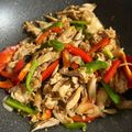 ame-ikuru's cooksnap of when they made 鶏肉の中華炒め.