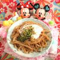 みなみんくっきんぐ's cooksnap of when they made 温玉焼きそば.