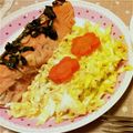 なぎりん♪'s cooksnap of when they made 鮭のクレイジーソルトソテー✿タルタル添え.