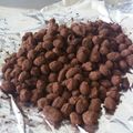GOORIN's cooksnap of when they made 【節分の豆で作れる】チョコ大豆☆.