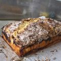 GOORIN's cooksnap of when they made コーヒー好き必見レシピ第４段☆コーヒー味のコーヒーケーキ.